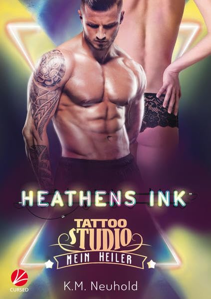 Heathens Ink: Mein Heiler Contemporary literature
