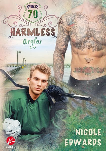 Harmless - Arglos (Pier 70) LGBTQ+ Books