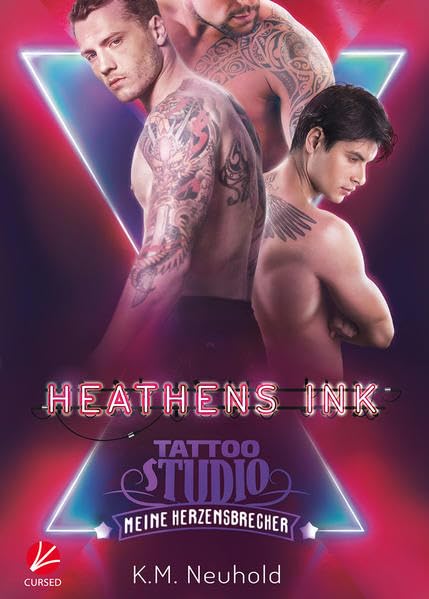 Heathens Ink: Meine Herzensbrecher Contemporary literature