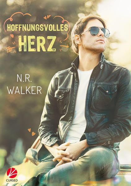 Hoffnungsvolles Herz (Blind Faith) Contemporary literature
