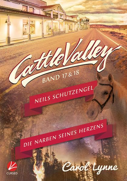 Cattle Valley: Neils Schutzengel + Die Narben seines Herzens (Band 17+18) Contemporary literature