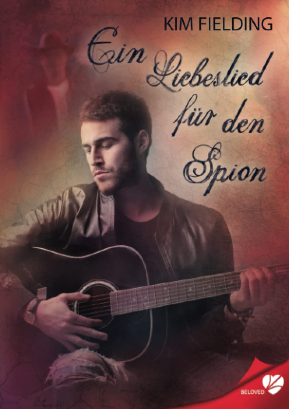 Ein Liebeslied für den Spion book