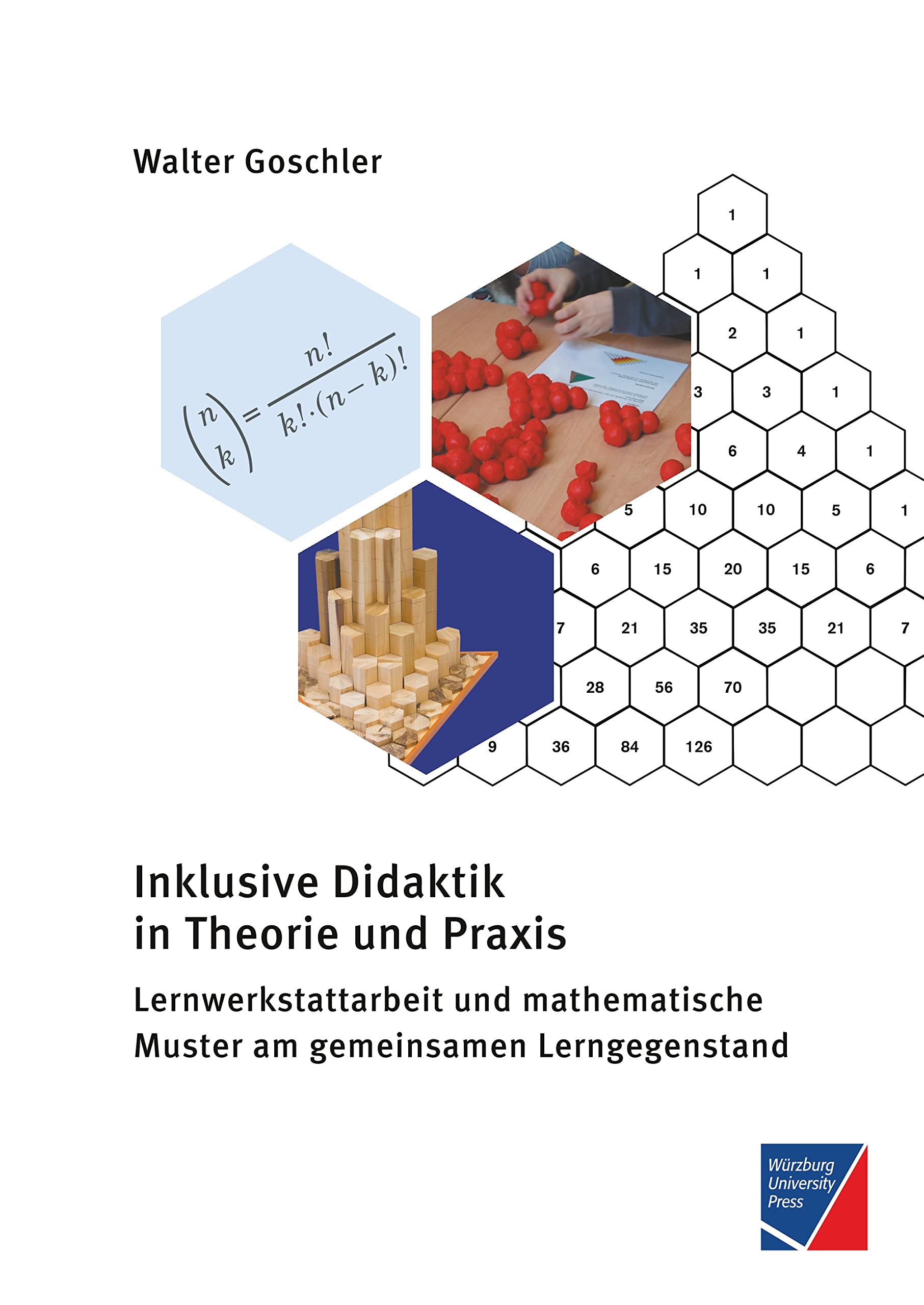 Inklusive Didaktik in Theorie und Praxis: Lernwerkstattarbeit und mathematische Muster am gemeinsamen Lerngegenstand Education & Training