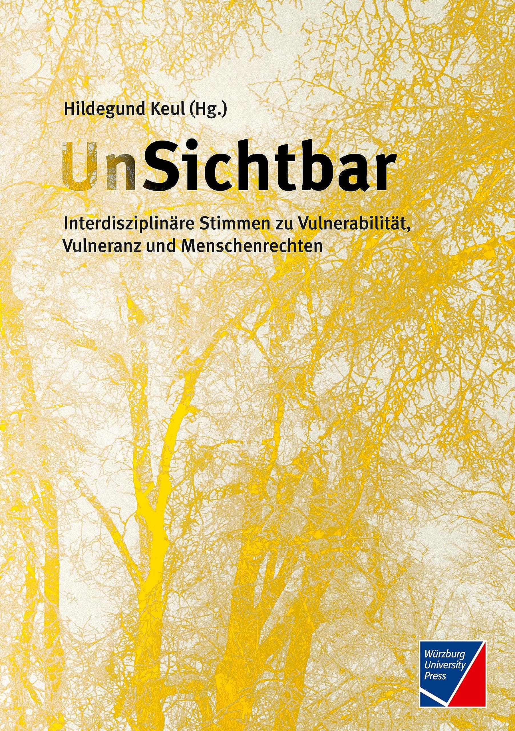 UnSichtbar: Interdisziplinäre Stimmen zu Vulnerabilität, Vulneranz und Menschenrechten Religion & Esotericism
