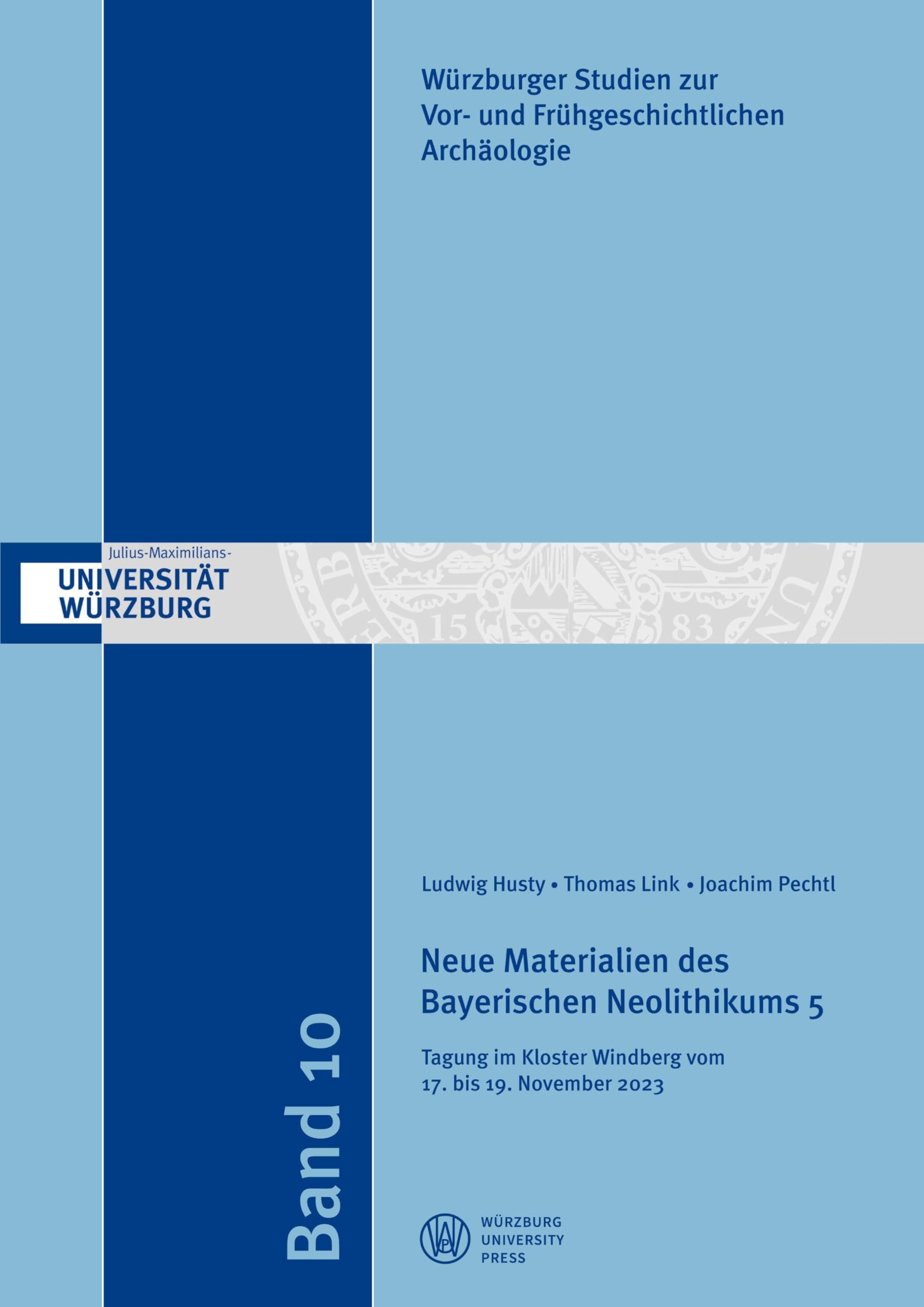 Neue Materialien des Bayerischen Neolithikums 5 Social Sciences
