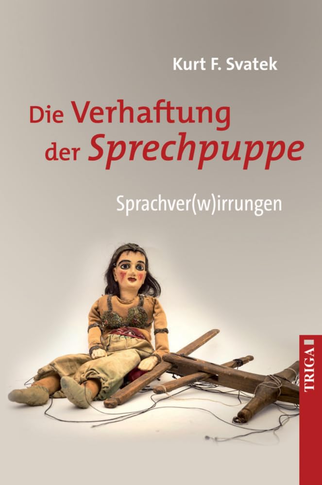 Die Verhaftung der Sprechpuppe book