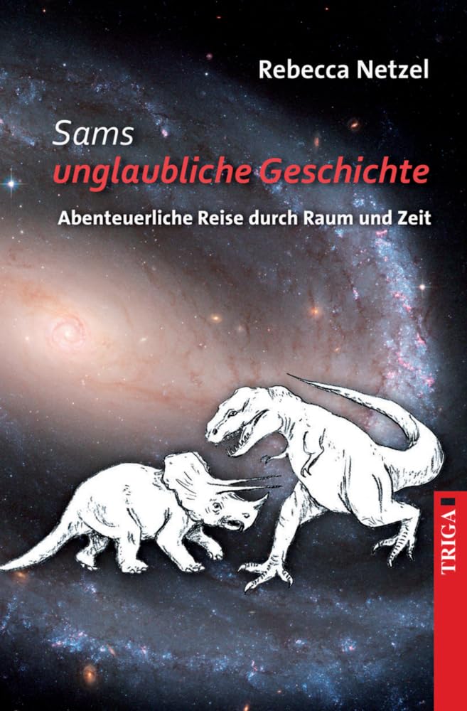 Sams unglaubliche Geschichte: Abenteuerliche Reise durch Raum und Zeit Contemporary literature