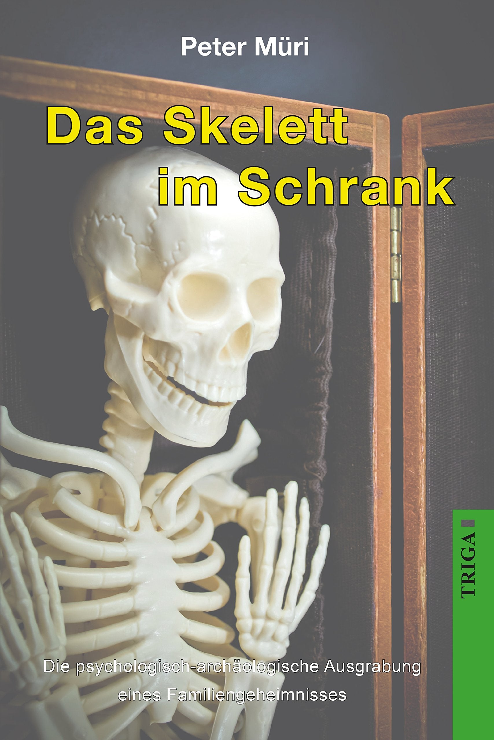 Das Skelett im Schrank: Die psychologisch-archäologische Ausgrabung eines Familiengeheimnisses Social Sciences