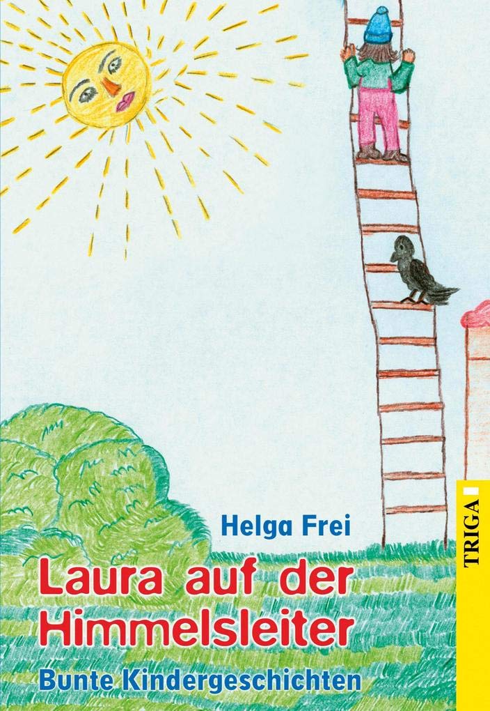 Laura auf der Himmelsleiter Contemporary literature