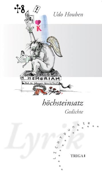 höchsteinsatz: Gedichte (Lichtpunkte) Poetry