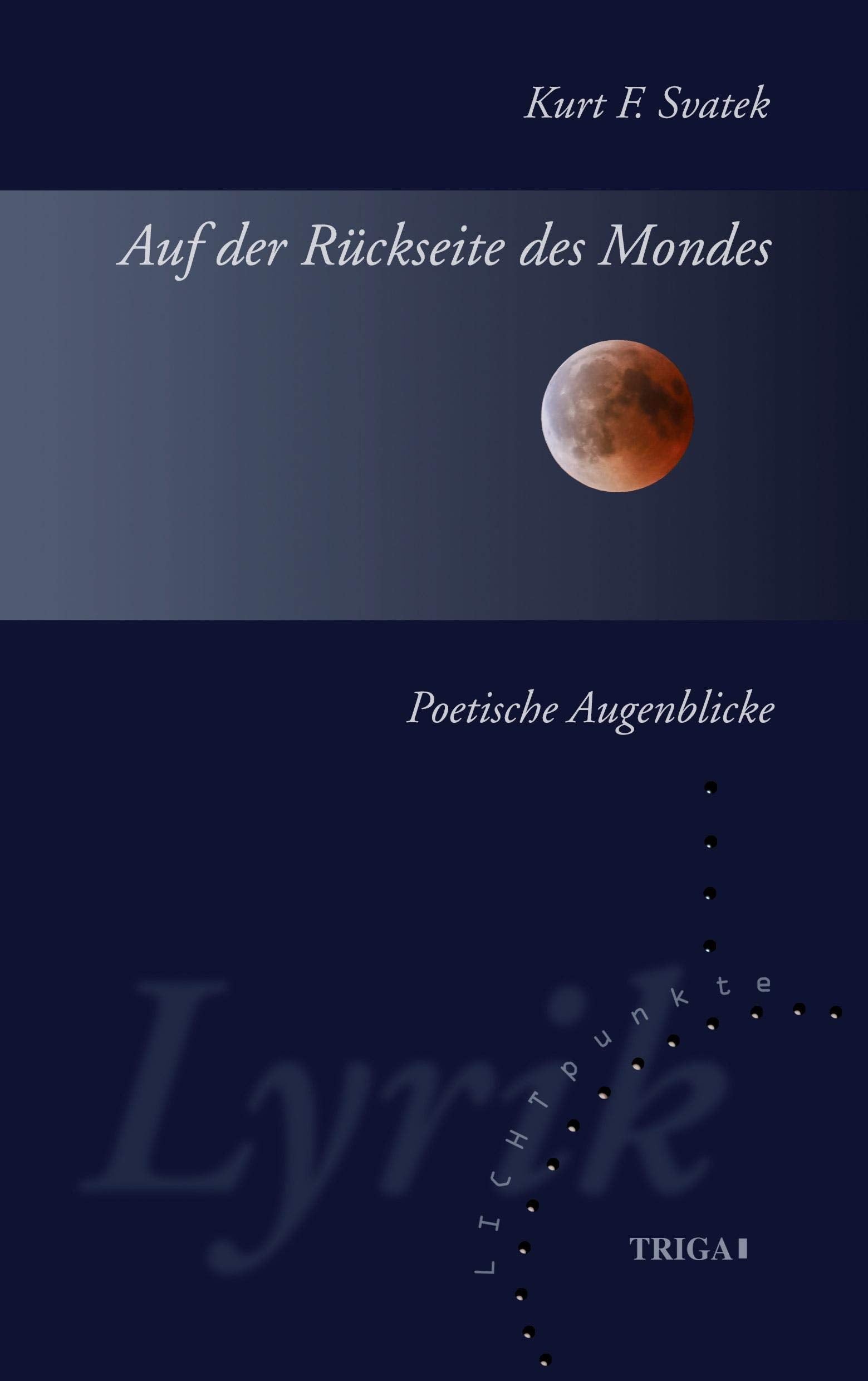 Auf der Rückseite des Mondes Poetry