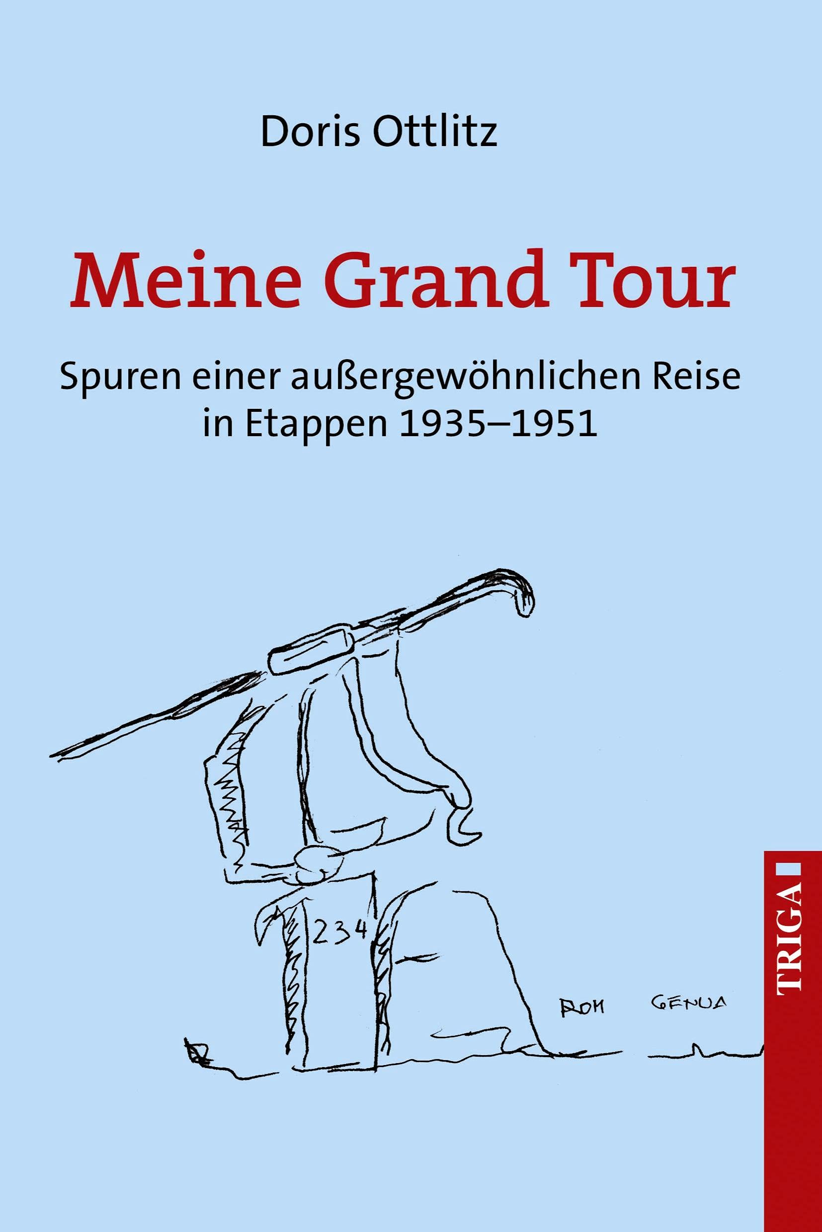 Meine Grand Tour Personalities Books