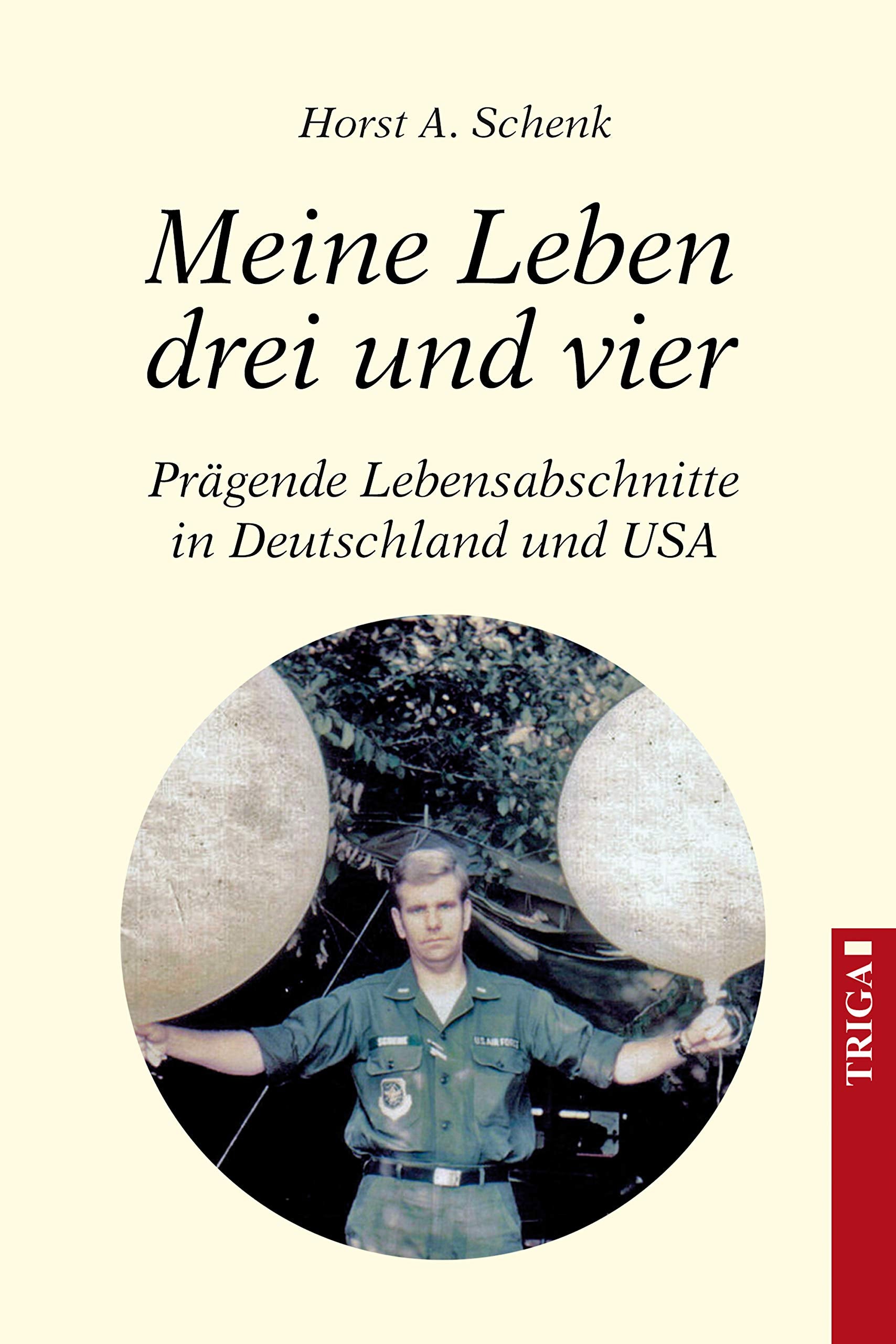 Meine Leben drei und vier Personalities