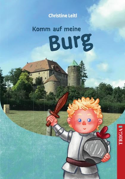 Komm auf meine Burg book