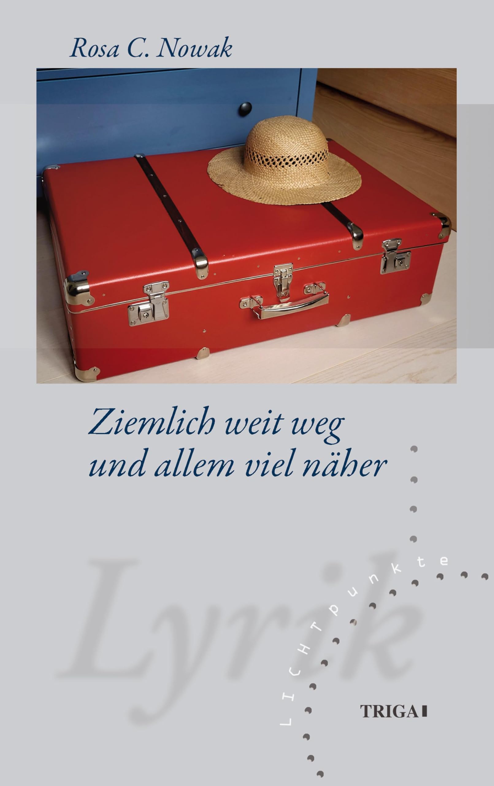 Ziemlich weit weg und allem viel näher Poetry