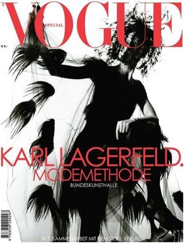 VOGUE Special Karl Lagerfeld. Modemethode Second-hand books on film, art and culture