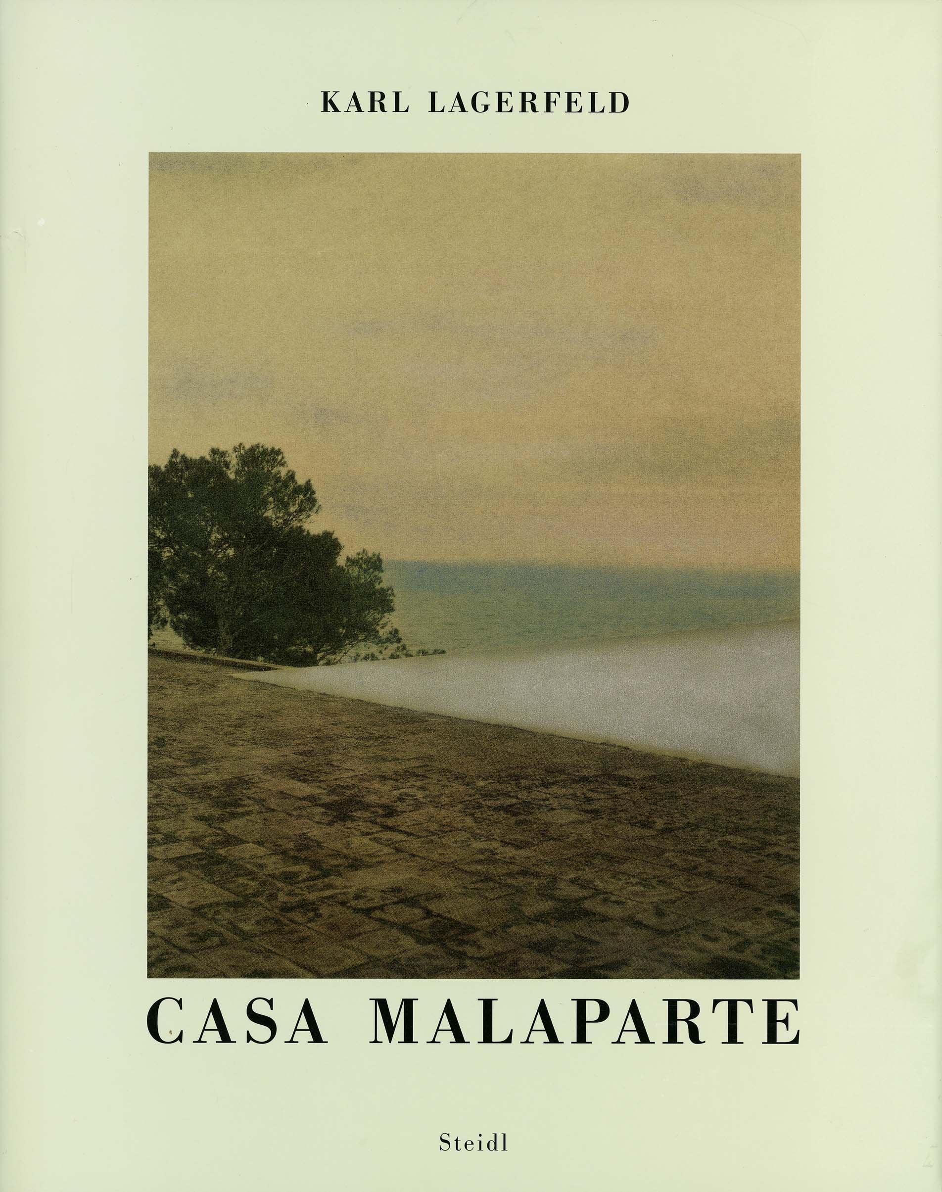 Karl Lagerfeld Casa Malaparte (2nd ed) Arts & Music