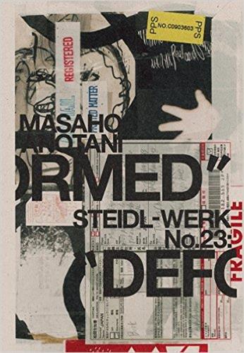 Masaho Anotani Deformed STEIDL-WERK No 23 Photography