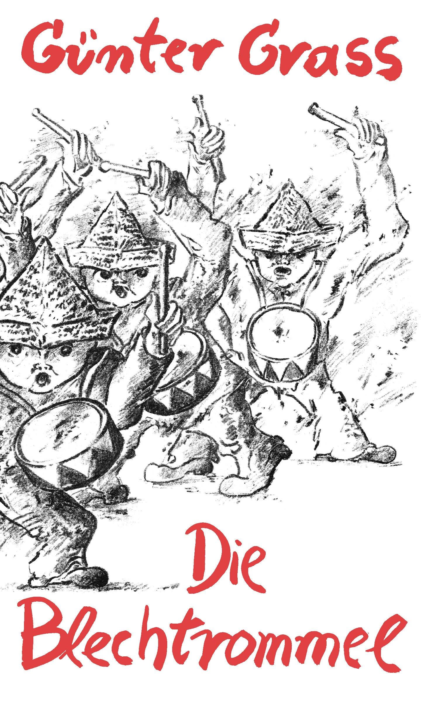 Die Blechtrommel Contemporary literature Books