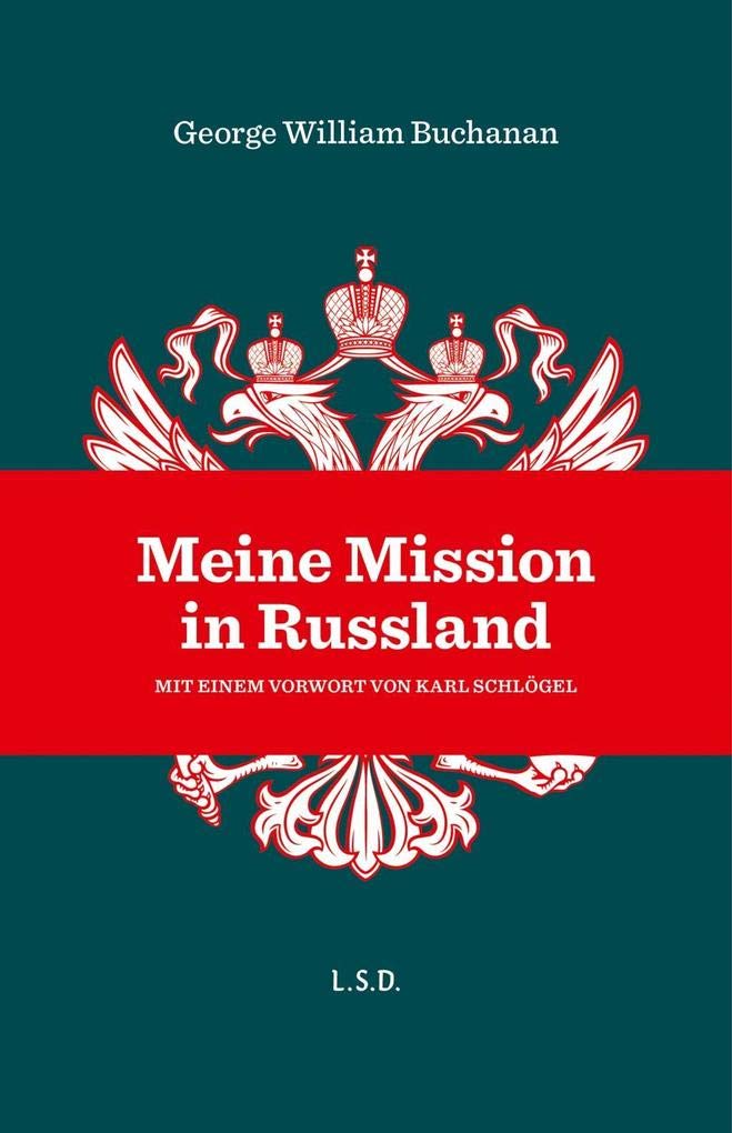 Meine Mission in Russland Memories