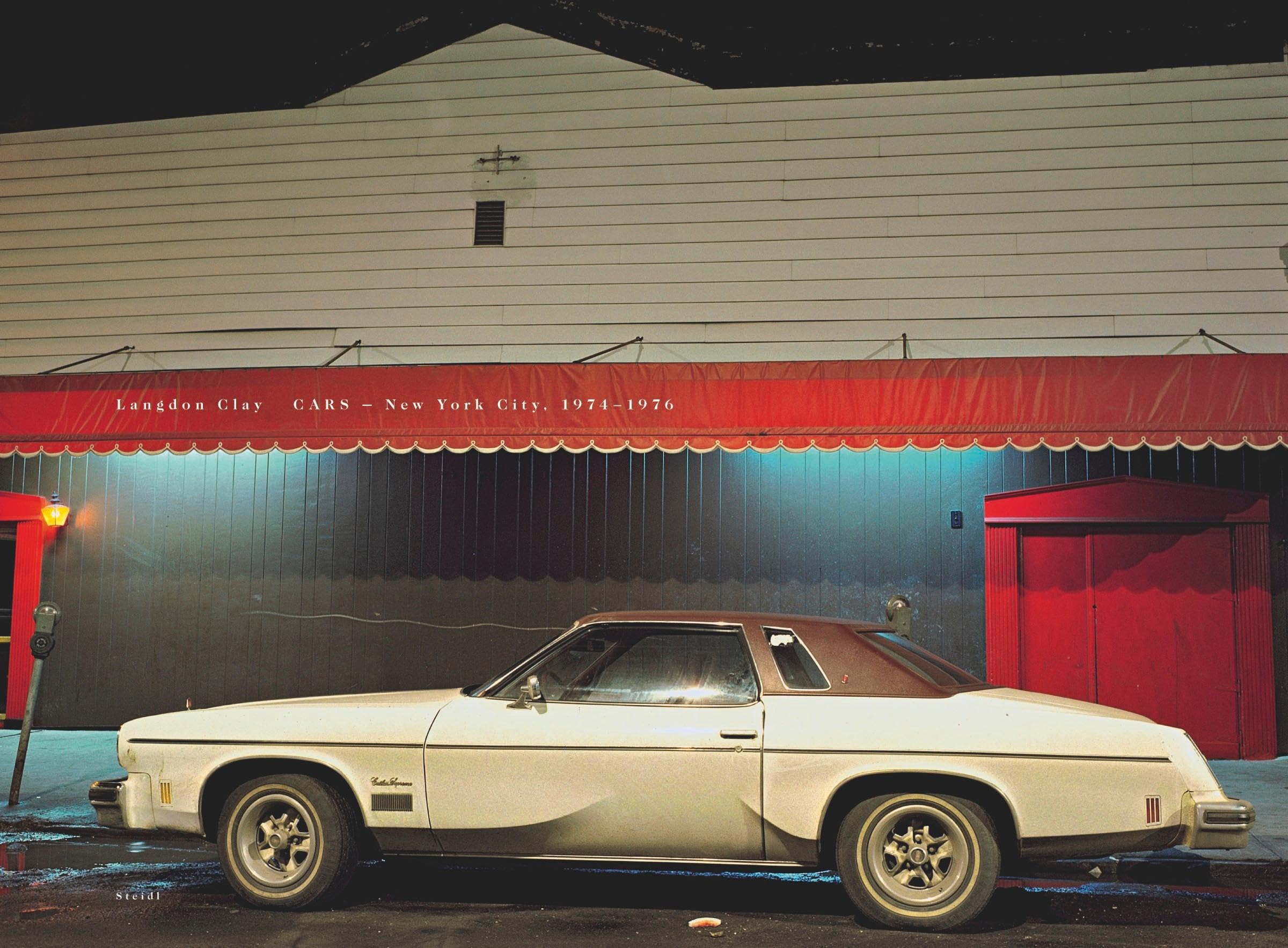 Cars – New York City, 1974–1976 Travel