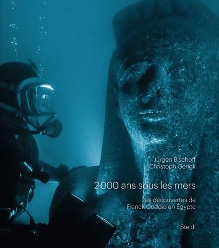 2000 Ans Sous Les Mers /franCais: Les découvertes de Franck Goddio en Egypte Film, Art & Culture
