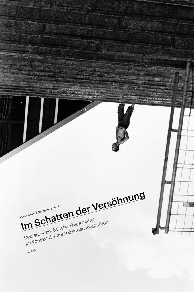 Im Schatten der Versöhnung: Deutsch-französische Kulturmittler im Kontext der europäischen Integration Books