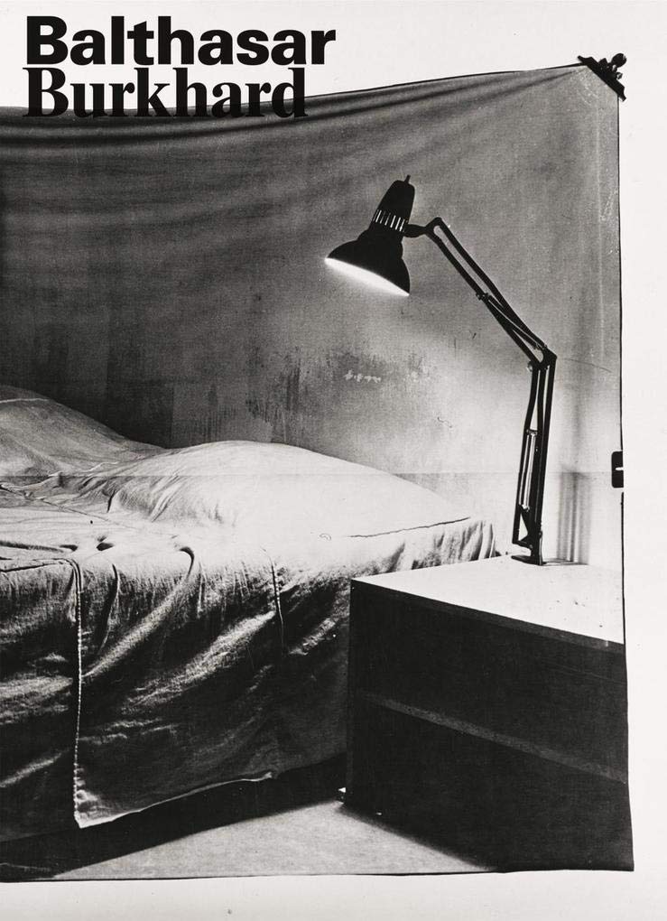 Balthasar Burkhard: Katalog zur Retrospektive Photography