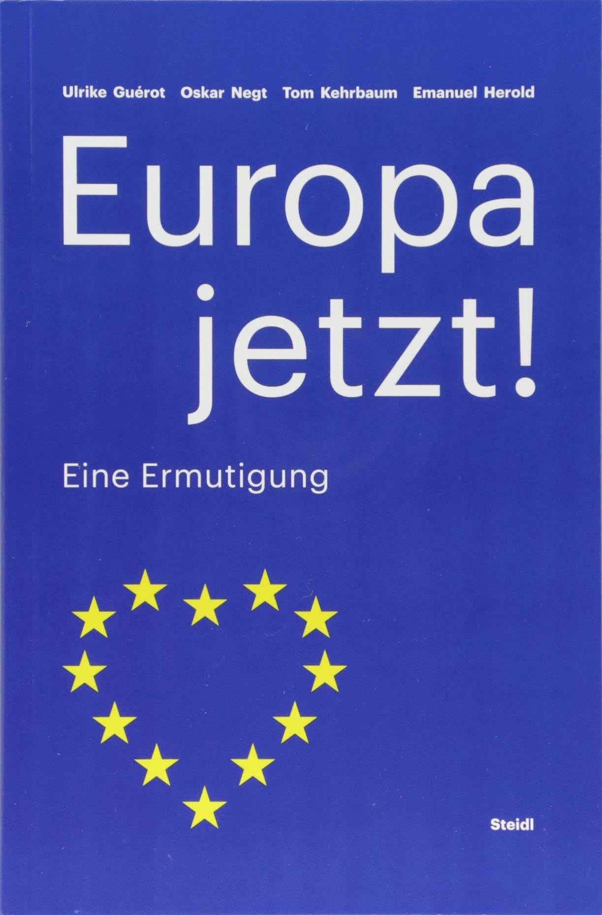 Europa jetzt! Law