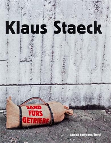 Klaus Staeck Sand furs Getriebe Film, Art & Culture