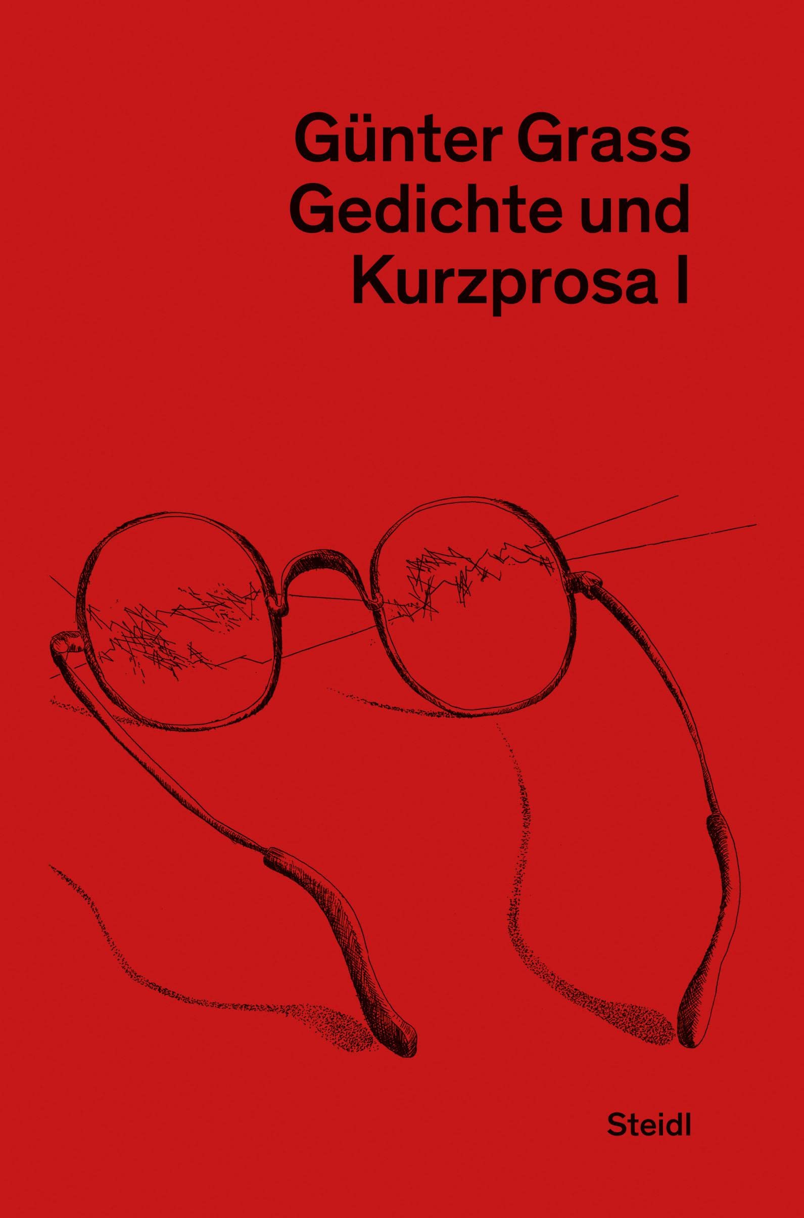 Gedichte und Kurzprosa I: Neue Göttinger Ausgabe Band 1 Contemporary literature