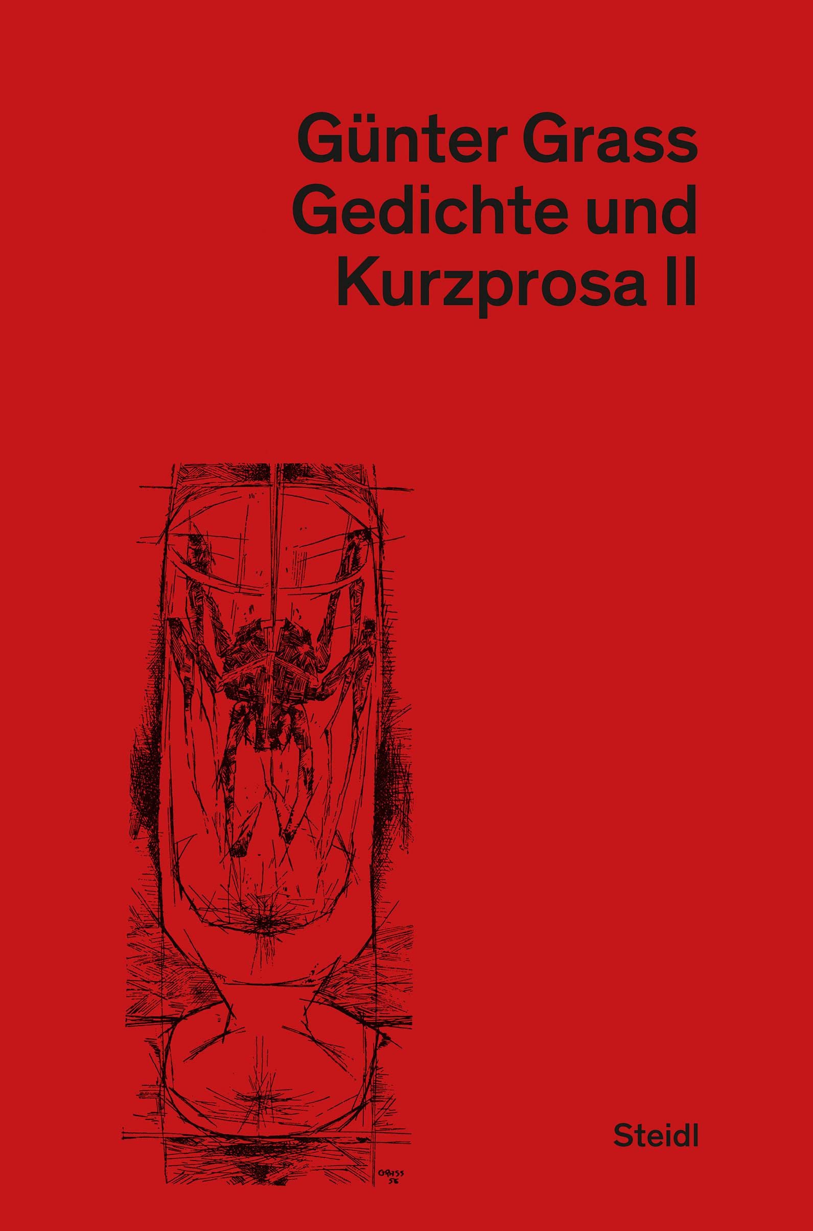 Gedichte und Kurzprosa II: Neue Göttinger Ausgabe Band 2 Contemporary literature