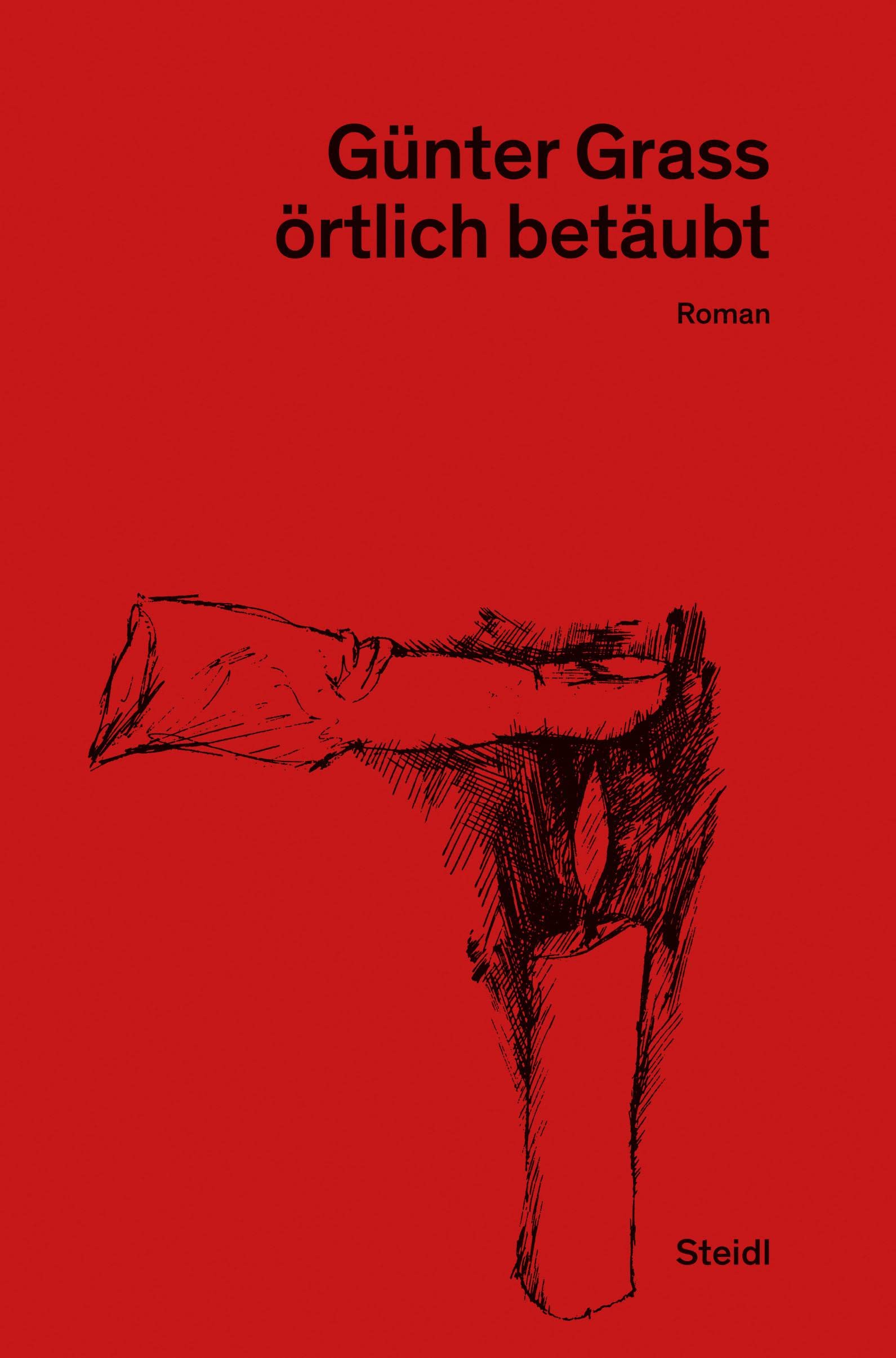 örtlich betäubt: Neue Göttinger Ausgabe Band 7 Contemporary literature
