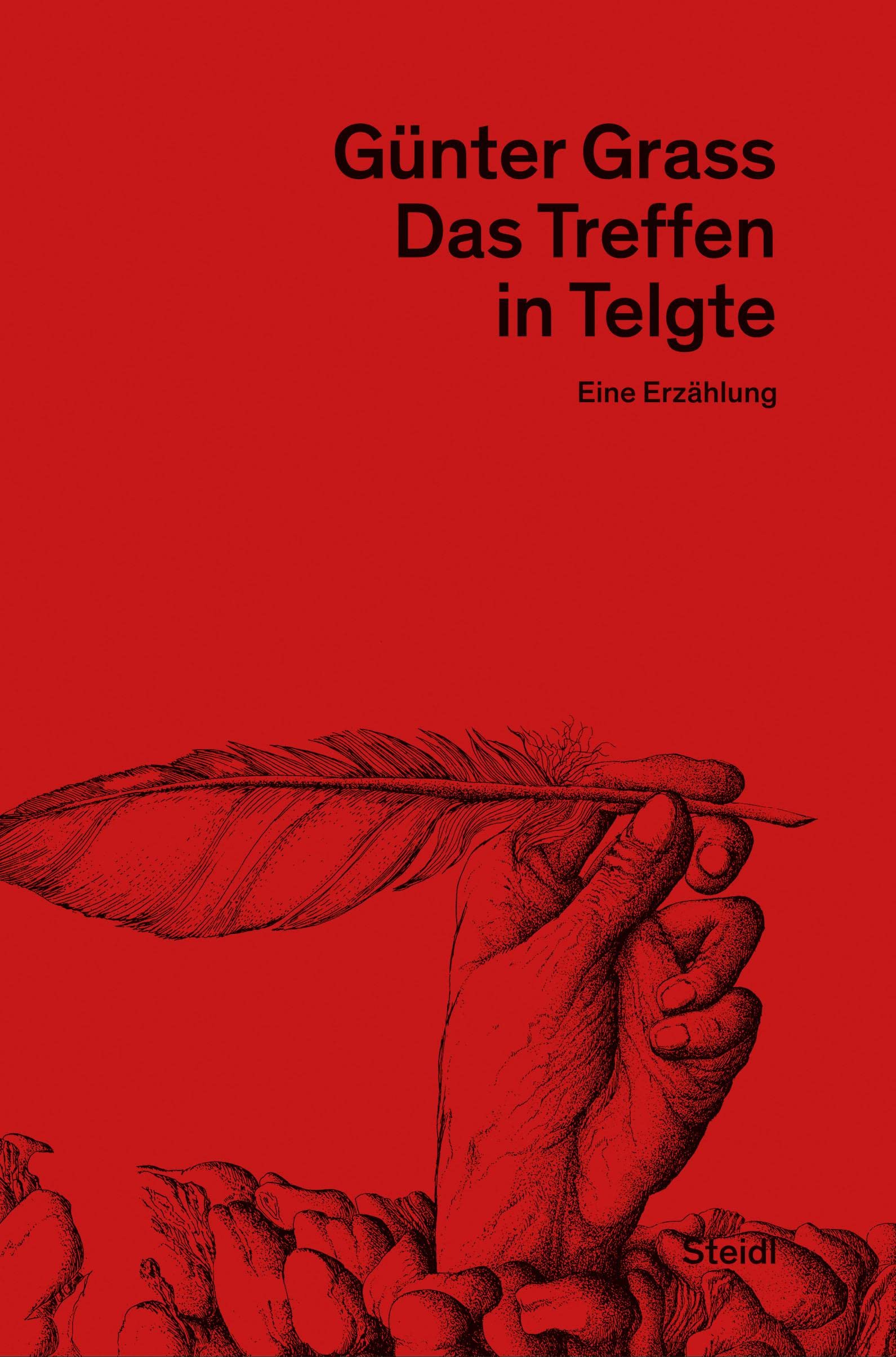 Das Treffen in Telgte: Neue Göttinger Ausgabe Band 10 Contemporary literature