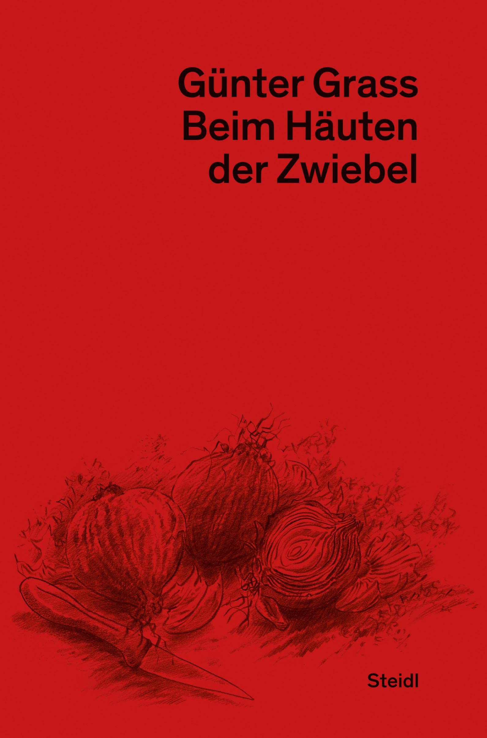 Beim Häuten der Zwiebel Contemporary literature
