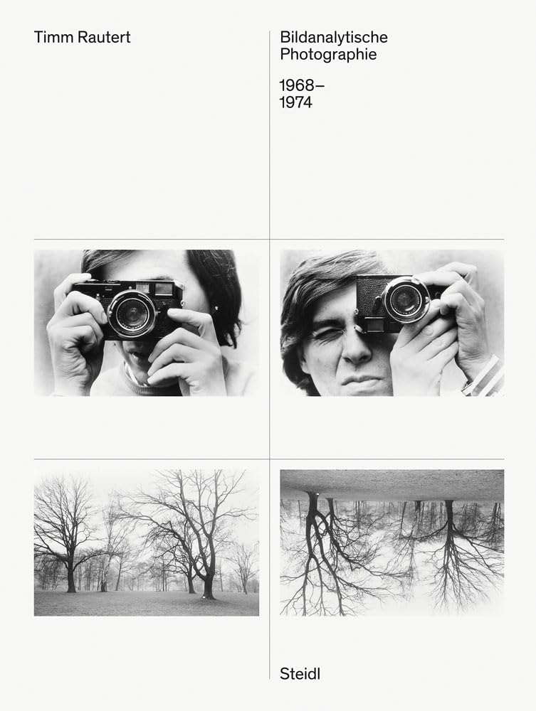 Bildanalytische Photographie / Image-Analytical Photography, 1968–1974 Photography