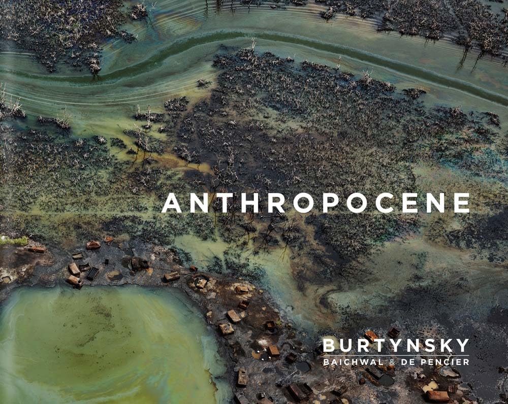 Edward Burtynsky Anthropocene (with Jennifer Baichwal and Nick de Pencier) Mathematics