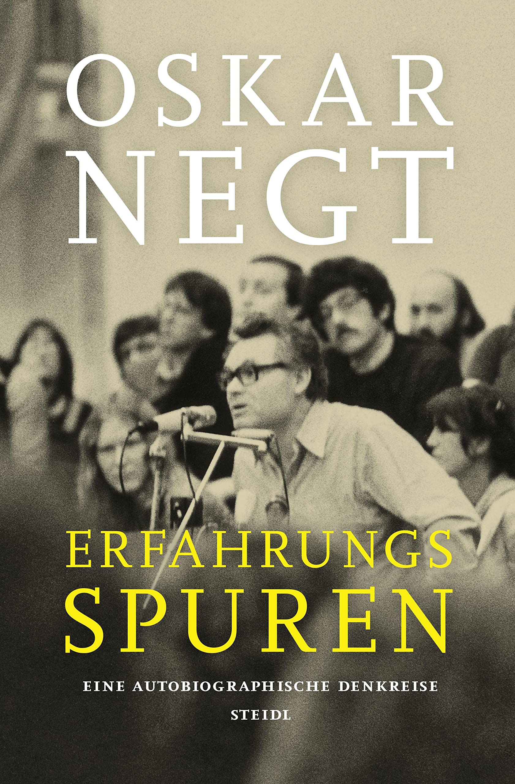 Erfahrungsspuren. Eine autobiografische Denkreise Personalities