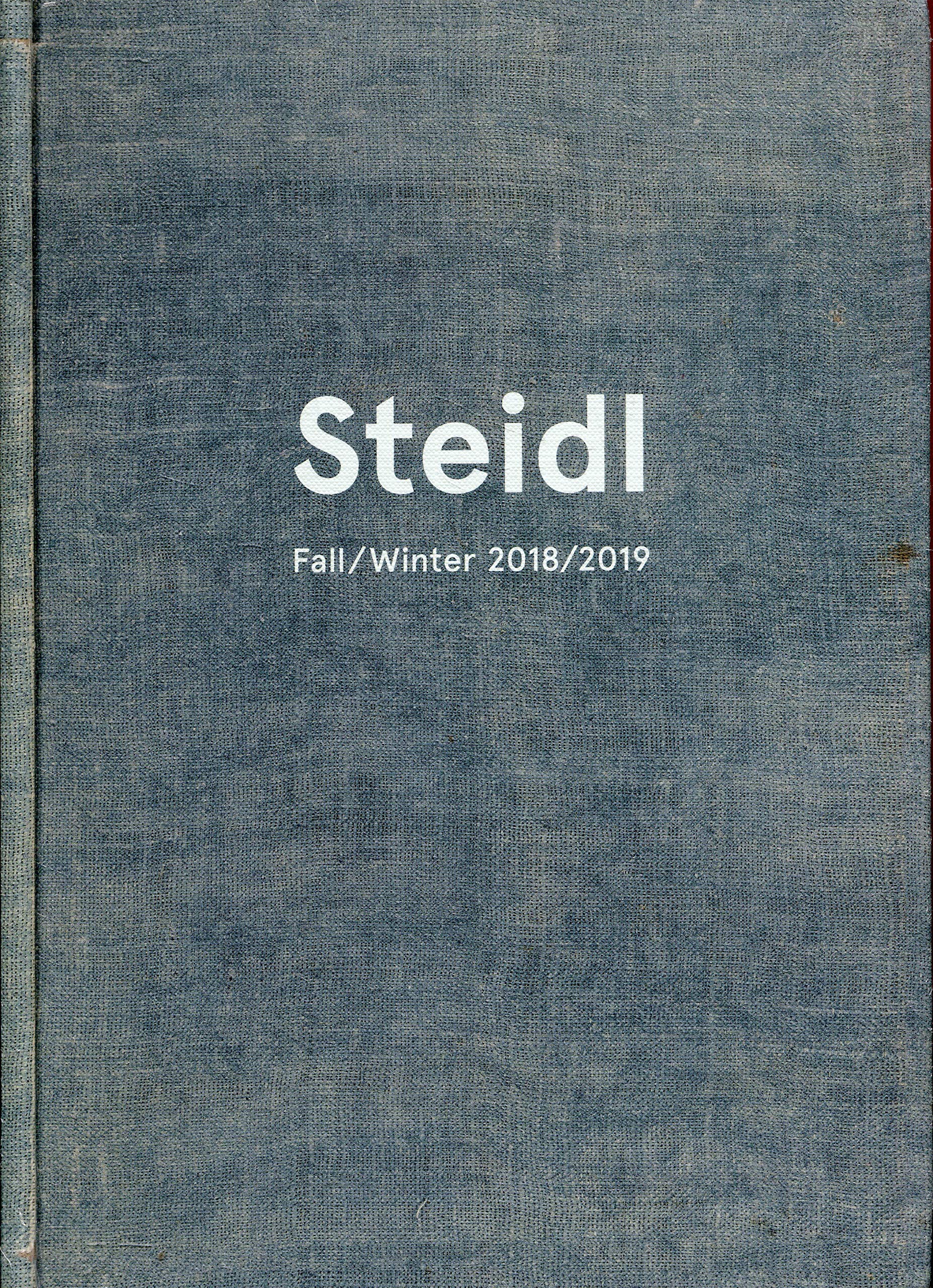 Steidl. New Titles Fall/Winter 2018 Books
