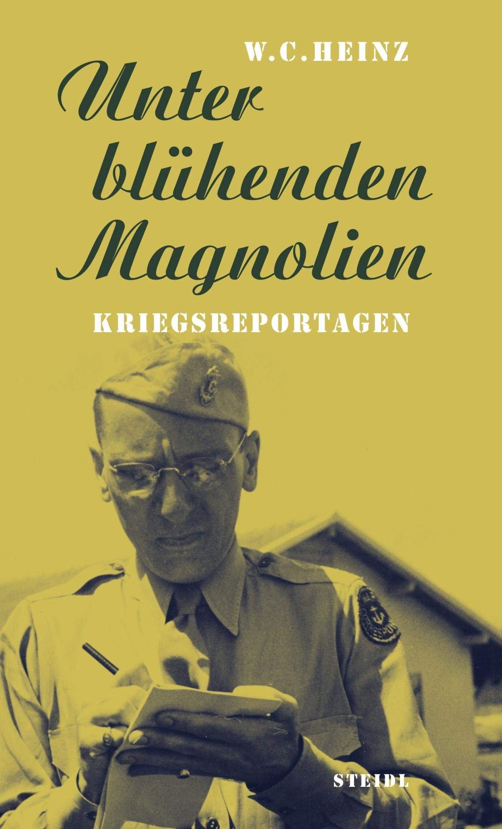Unter blühenden Magnolien: Kriegsreportagen Essays & Short Stories