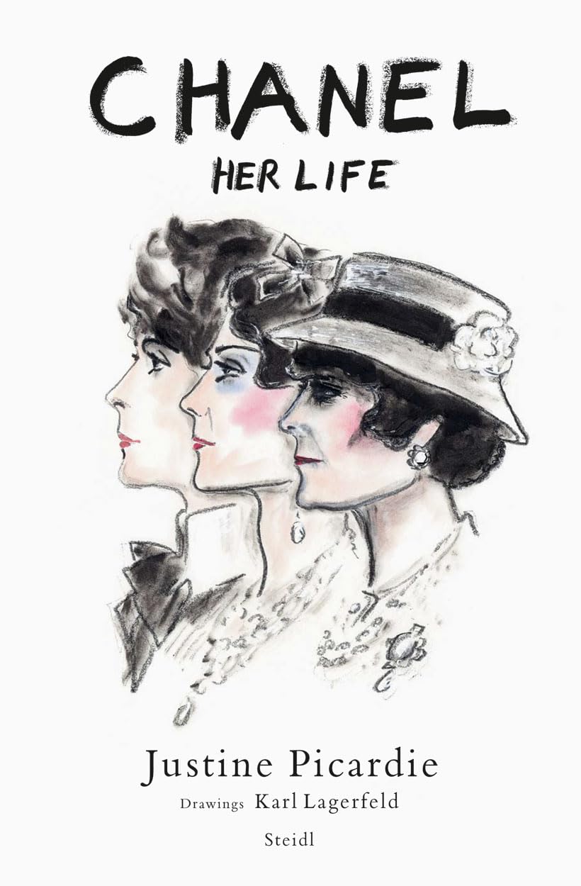 Justine Picardie Chanel Her Life Art & Literature