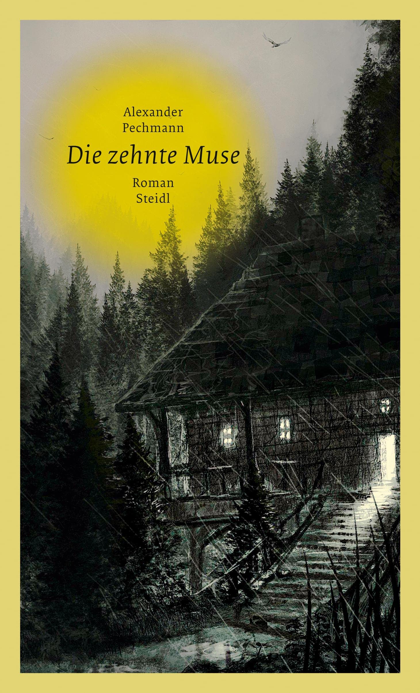 Die zehnte Muse Contemporary literature Books