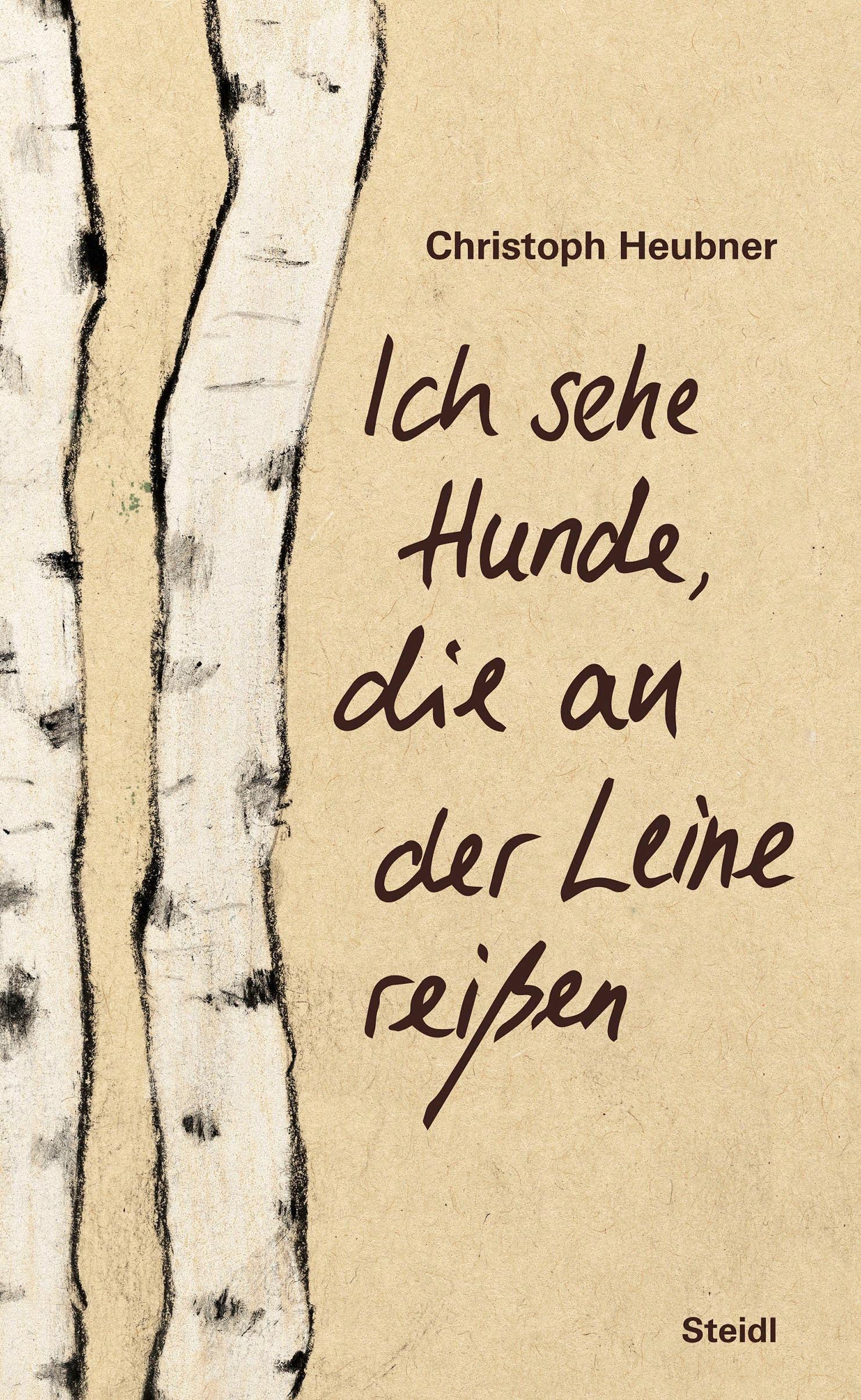 Ich sehe Hunde, die an der Leine reißen Contemporary literature