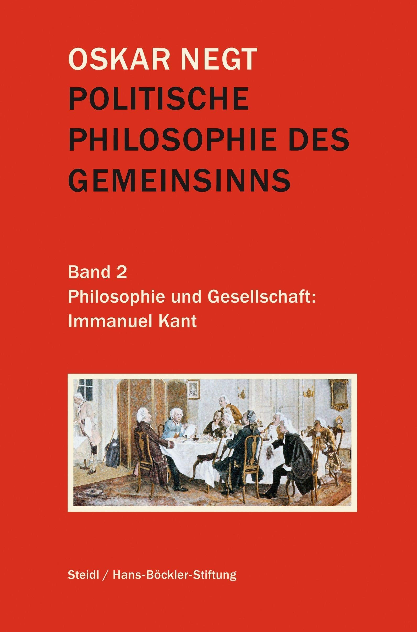 Politische Philosophie des Gemeinsinns Philosophy