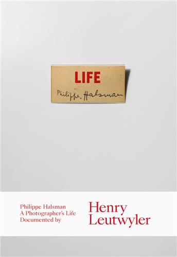 Henry Leutwyler Philippe Halsman. A Photographer’s Life Travel