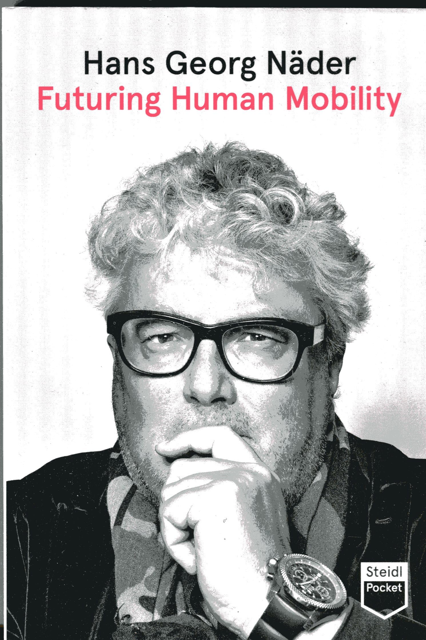 Futuring Human Mobility Books