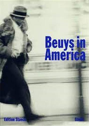 Joseph Beuys Beuys in America Travel