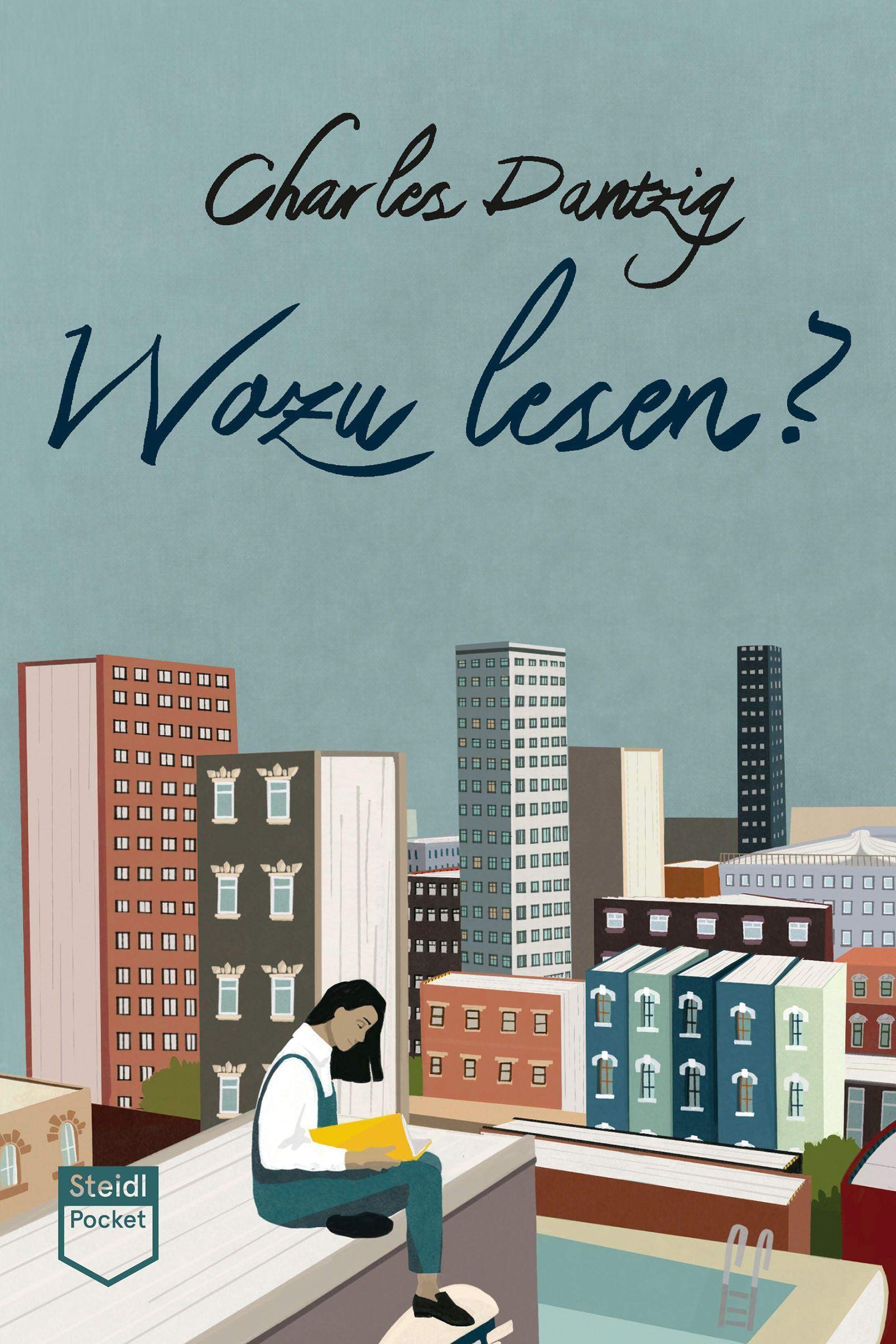 Product Image: Wozu lesen? (Steidl Pocket)