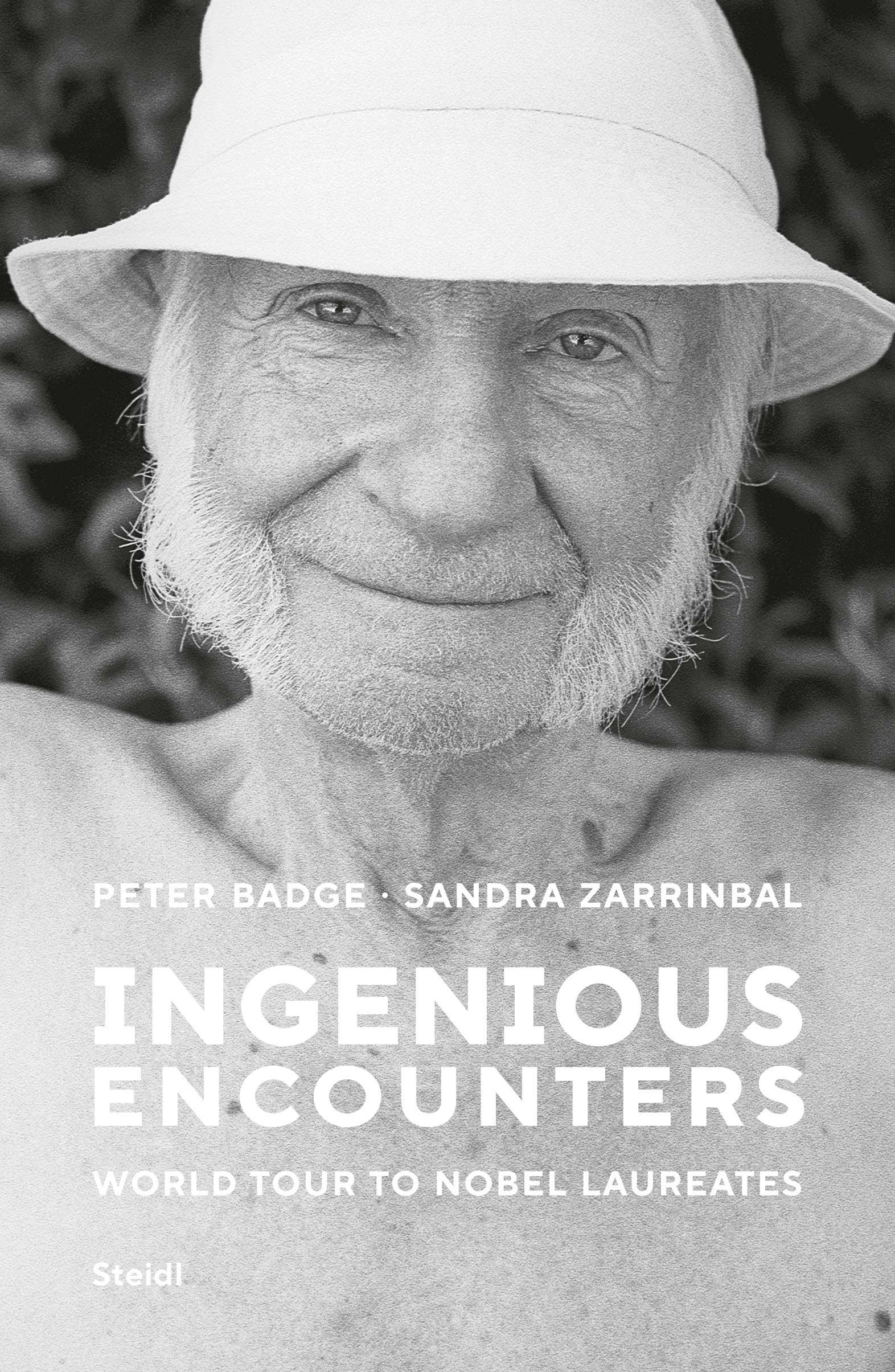 Ingenious Encounters: World Tour to Nobel Laureates Books