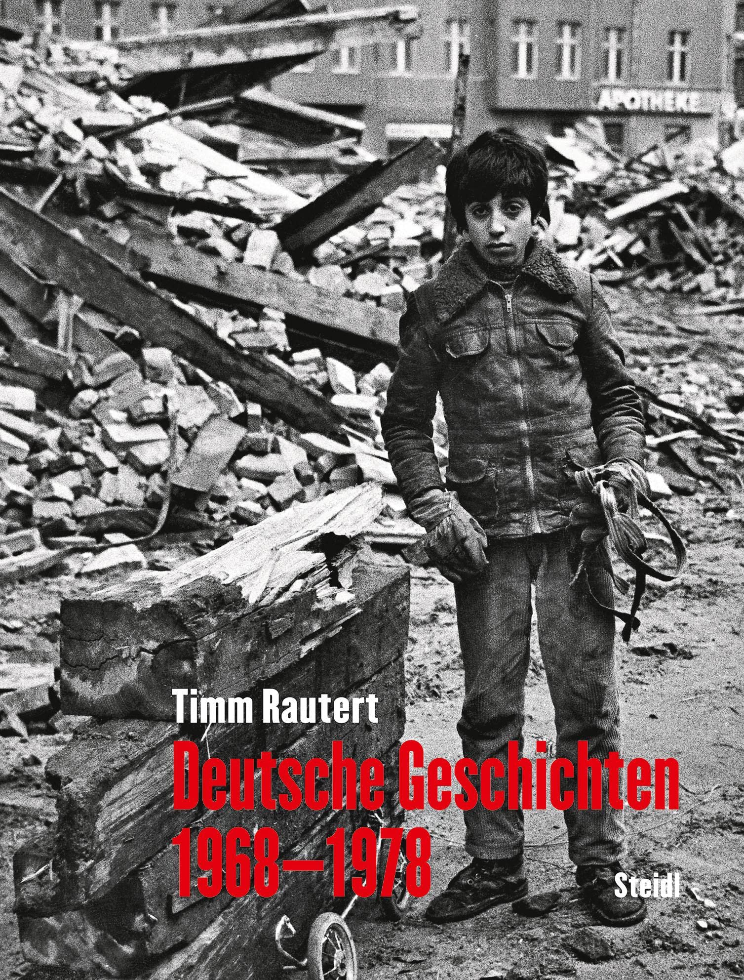 Deutsche Geschichten 1968–1978 Travel